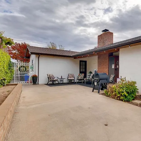 Charming Jackson Retreat With Game Room And Patio